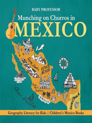 cover image of Munching on Churros in Mexico